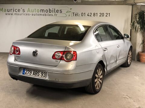 Passat VI 1.9 TDI 105 Confortline 2007 occasion 75010 Paris