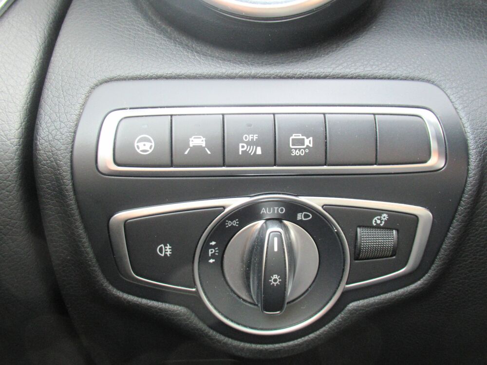 Classe GLC 220d 170cv 9G-Tronic Pack AMG 2017 occasion 10410 Saint-Parres-aux-Tertres