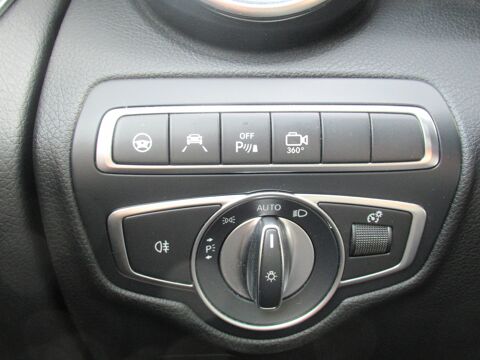 Classe GLC 220d 170cv 9G-Tronic Pack AMG 2017 occasion 10410 Saint-Parres-aux-Tertres