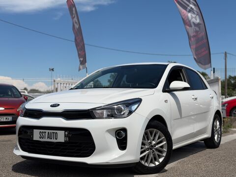 Rio IV 1.0 T-GDI 100ch ISG Launch Edition 2017 occasion 69800 Saint-Priest