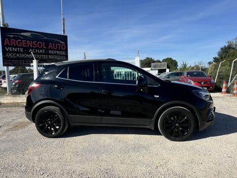 Mokka 1.6 CDTI 136 BV6 S&S BLACK EDITION 2019 occasion 84100 Orange