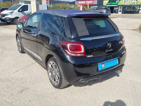 DS3 1.6 e-HDi90 Airdream So Chic BMP6 2013 occasion 27000 &Eacute;vreux