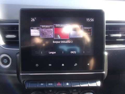 Arkana 1.6 E-Tech hybride 145ch Evolution 2023 occasion 77190 Villiers-en-Bi&egrave;re