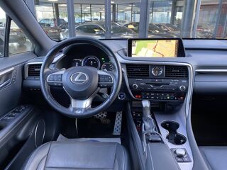 RX IV 450h 4WD F SPORT Executive 2018 occasion 78200 Buchelay