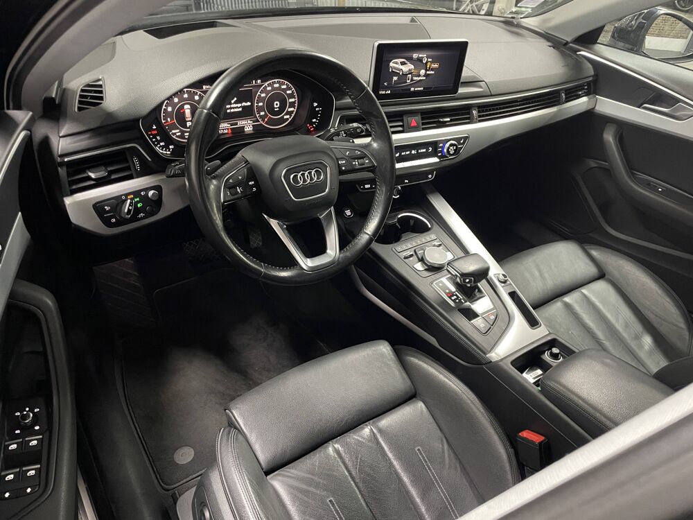 A4 V (B9) 2.0 TFSI 190ch ultra 2016 occasion 92500 Rueil-Malmaison
