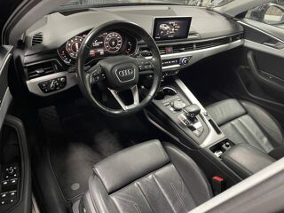 A4 V (B9) 2.0 TFSI 190ch ultra 2016 occasion 92500 Rueil-Malmaison