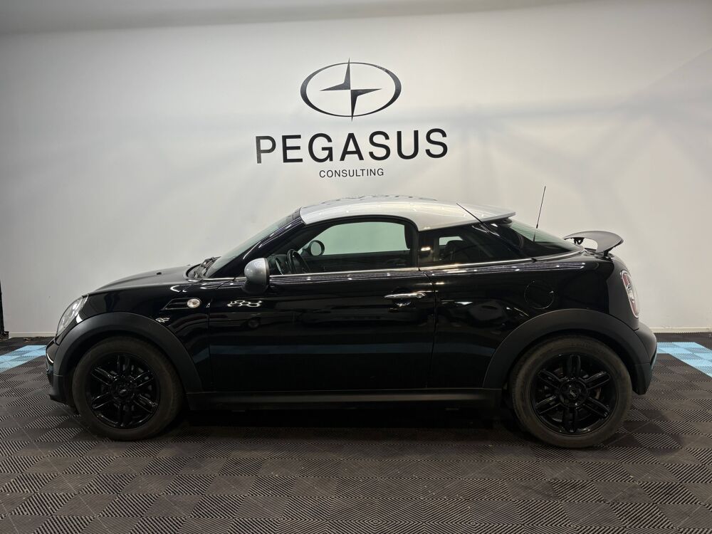 MINI COUPE I (R58) Cooper 122ch 2011 occasion 47390 Layrac