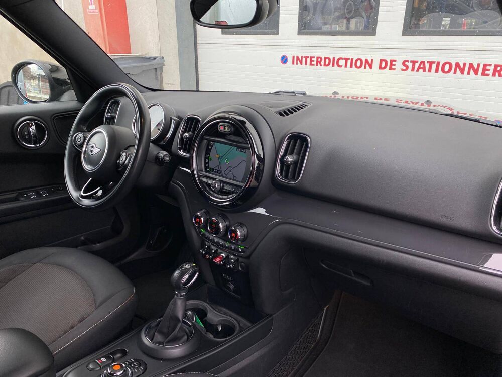 Countryman II (F60) Cooper D 150ch Salt BVA 2018 occasion 74330 &Eacute;pagny Metz-Tessy