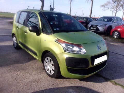 Citroën C3 Picasso 1.4 VTi Attraction 2011 occasion Villiers-en-Bière 77190