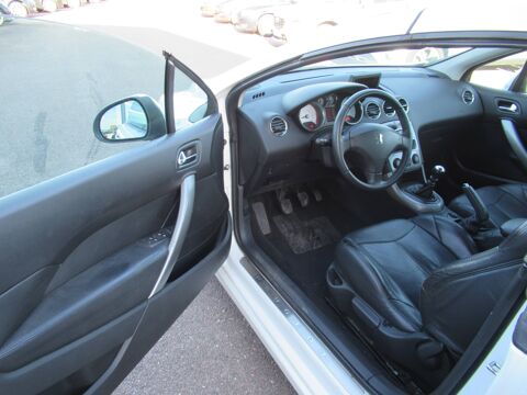 308 CC 1.6 HDi 112ch FAP Sport Pack 2010 occasion 10410 Saint-Parres-aux-Tertres
