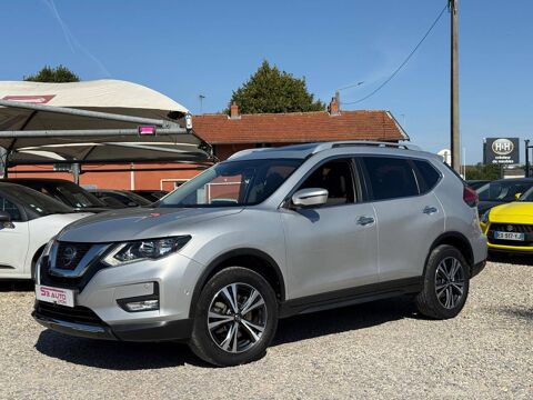 X-Trail dCi 150ch N-Connecta Xtronic 7 places 2019 occasion 69800 Saint-Priest
