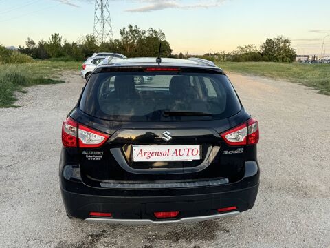 SX4 Ph2. 1.6 DDIS 120 BV6 STYLE 2015 occasion 84100 Orange