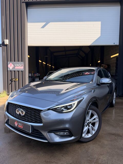 Q30 1.5d 109ch Premium 2017 occasion 49124 Saint-Barth&eacute;lemy-d'Anjou