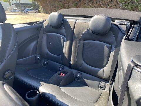 MINI COUPE III (F57) Cooper S 192ch Exquisite BVA 2017 occasion 78200 Buchelay