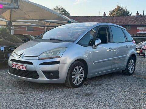 Citroen c4 Citroën  1.6 HDi110 FAP Confort