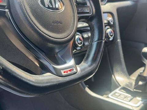 Sportage IV 2.0 CRDi 136ch ISG GT Line 4x2 2016 occasion 69800 Saint-Priest