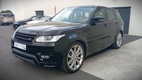 Land-Rover Range Rover 3.0 SDV6 Autobiography Dynamic 2016 occasion Saint-André 66690