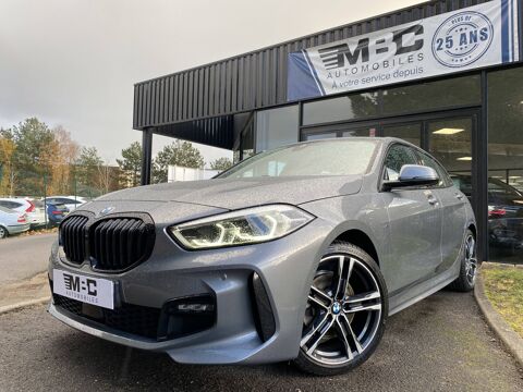 BMW Série 1 III (F40) 116dA 116ch M Sport DKG7 2022 occasion Buchelay 78200