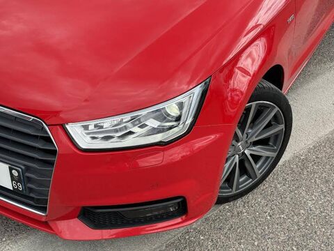A1 1.4 TDI 90ch S Line TOIT OUVRANT / BOSE 2017 occasion 69800 Saint-Priest