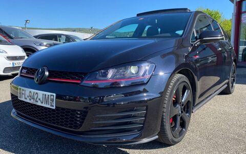 Volkswagen Golf VII 2.0 TSI 230ch BlueMotion Technology GTI Performance DSG6 2017 occasion &Eacute;pagny Metz-Tessy 74330