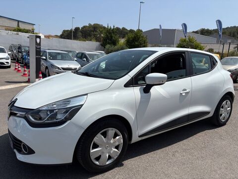 Renault clio IV SOCIETE DCI 75 ENERGY AIR MEDIANAV