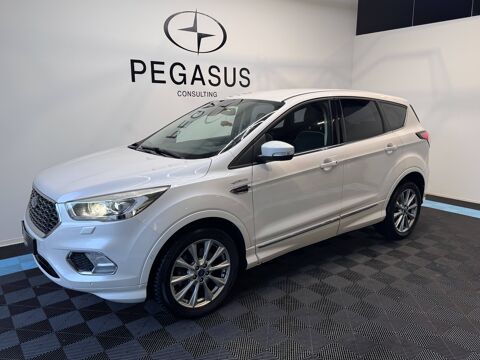Ford Kuga II 1.5 TDCi 120ch Stop&Start Vignale 4x2 2018 occasion Layrac 47390