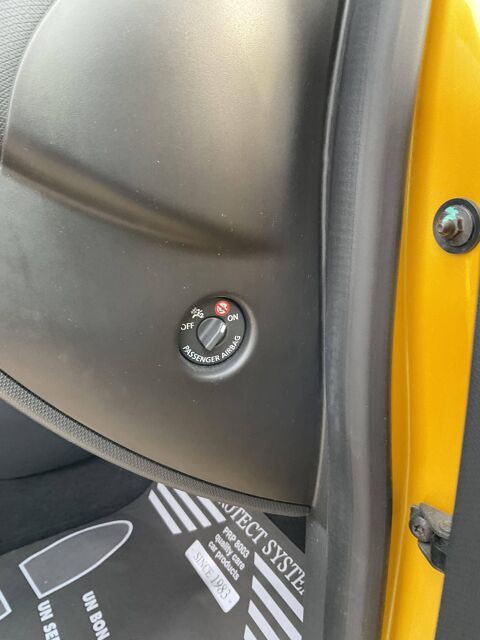 Clio 4 RS 1.6 T 200ch EDC - Jaune Sirius 2013 occasion 21600 Longvic