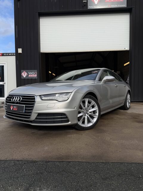 Audi A7 3.0 V6 TDI 272ch Avus quattro S tronic 7 2015 occasion Saint-Barth&eacute;lemy-d'Anjou 49124