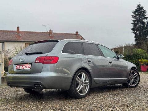 S6 III 5.2 V10 435ch quattro Tiptronic 2007 occasion 69800 Saint-Priest
