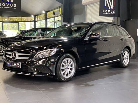 Mercedes Classe C C 200 CDI BVA 160 CV BUSINESS SOLUTION 9G TRONIC 2019 occasion Vert-Saint-Denis 77240