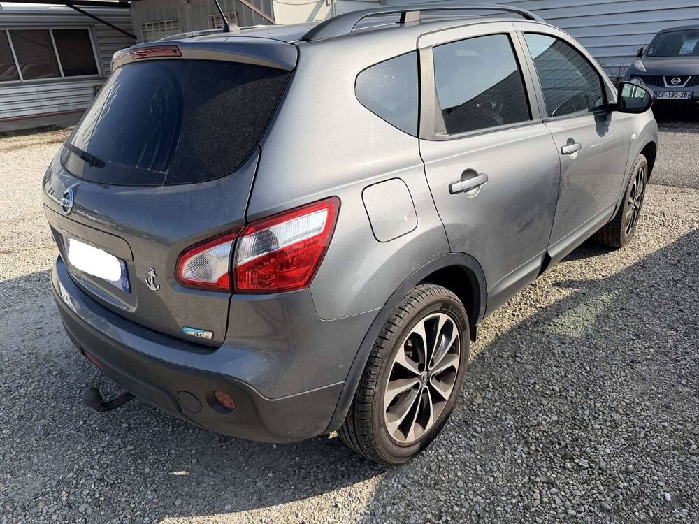 Qashqai 1.6 dCi 130 FAP Connect Edition 360 2014 occasion 69800 Saint-Priest