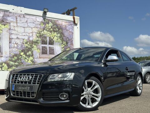 S5 4.2 V8 FSI 354ch quattro 2007 occasion 69800 Saint-Priest