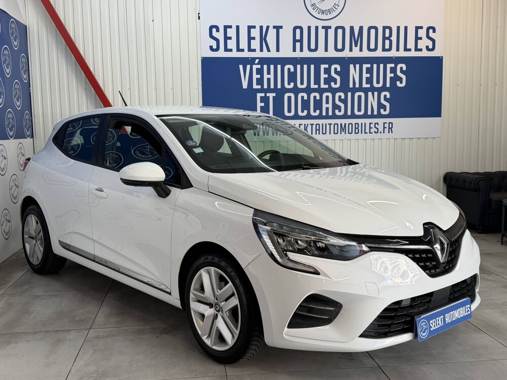 Clio V 1.0 SCE 67 CH 2021 occasion 38130 &Eacute;chirolles