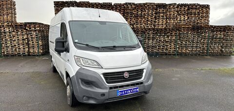 Ducato 3.5 LH2 2.3 130CH PACK PRO NAV 2016 occasion 71100 Sevrey