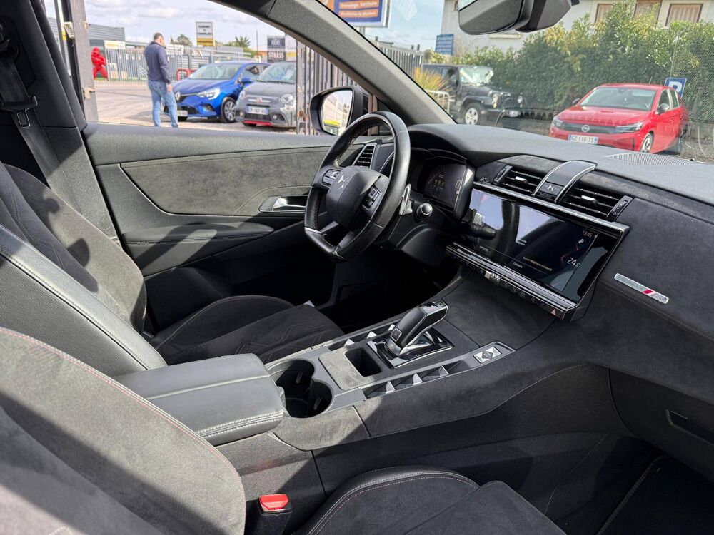DS3 BlueHDi 130ch Performance Line + 2018 occasion 69800 Saint-Priest