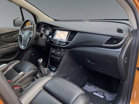 Mokka 1.6 CDTI 136ch Cosmo Pack Start&Stop 4x4 2017 occasion 21600 Longvic