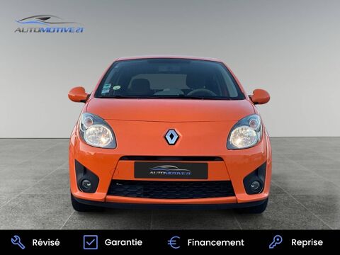 Twingo II (C44) 1.2 16v 75ch Trend 2010 occasion 21600 Longvic