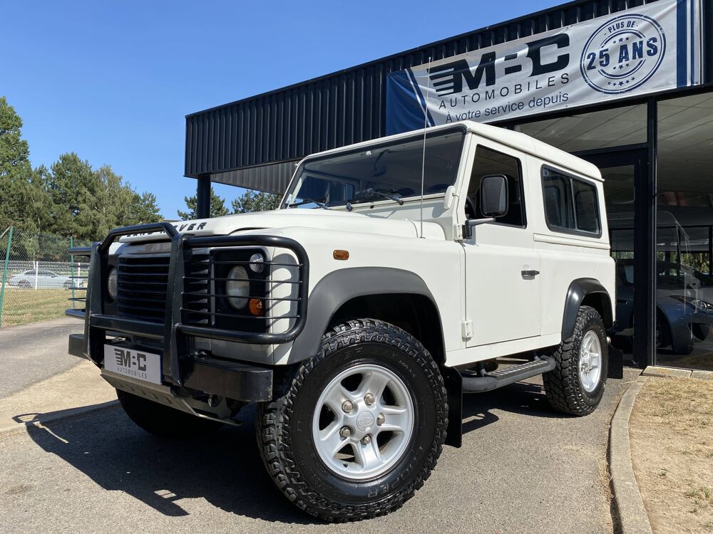 Defender II HT 90 2.4 TD E 2007 occasion 78200 Buchelay