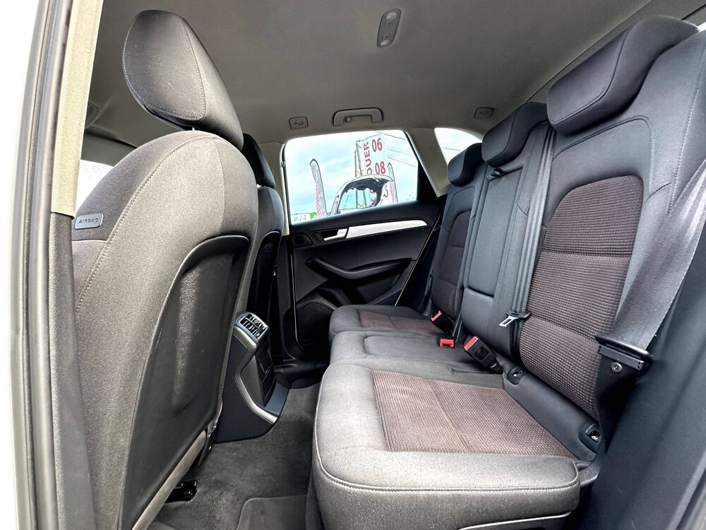 Q5 2.0 TDI 170 Ambiente quattro 2012 occasion 17430 Tonnay-Charente