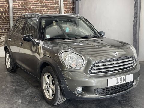 Countryman I (R60) Cooper 122ch 2011 occasion 92500 Rueil-Malmaison
