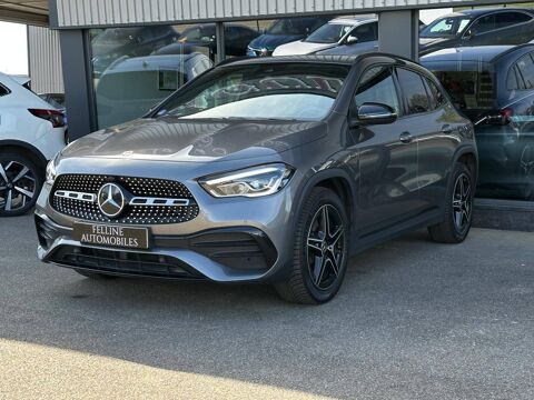 Mercedes Classe GLA 250e AMG LINE 2020 occasion Ensisheim 68190