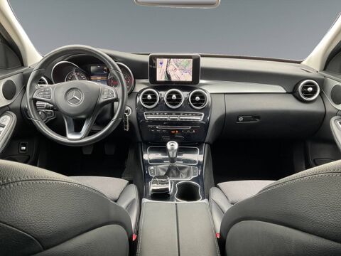 Classe C IV (S205) 220 d Executive 2018 occasion 21600 Longvic