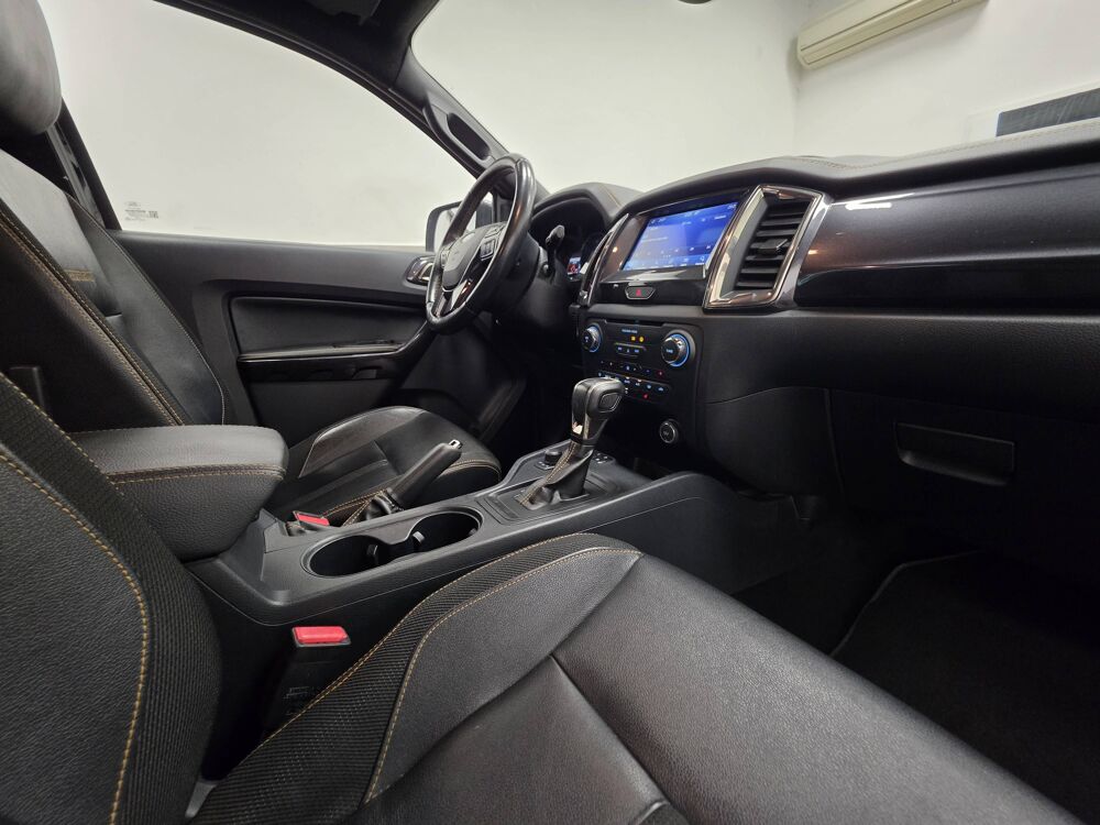 Ranger 2.0 TDCI 213CH SUPER CAB WILDTRAK BVA10 2020 occasion 57980 Diebling