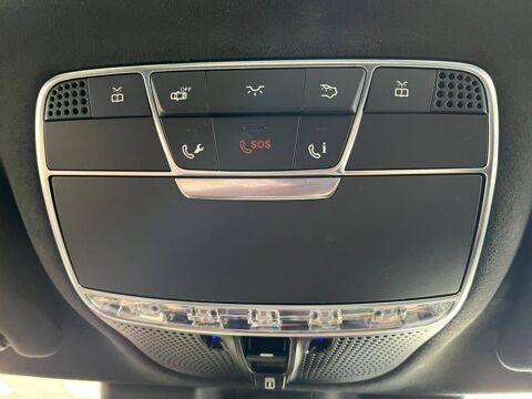 Classe S (c217) 500 4Matic Executive Coup&eacute; 2015 occasion 06250 Mougins
