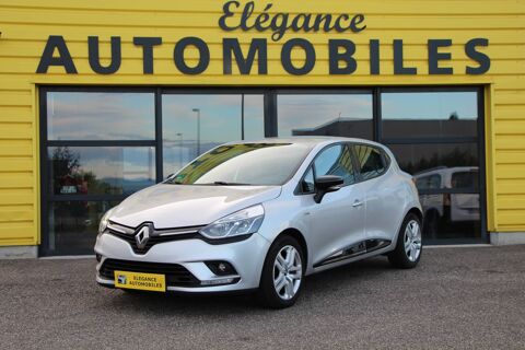 Renault Clio CLIO IV 0.9 TCe 90 ch LIMITED 2018 occasion Ensisheim 68190