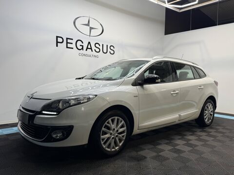 Renault megane III (B95) 1.5 dCi 110ch Business EDC eco
