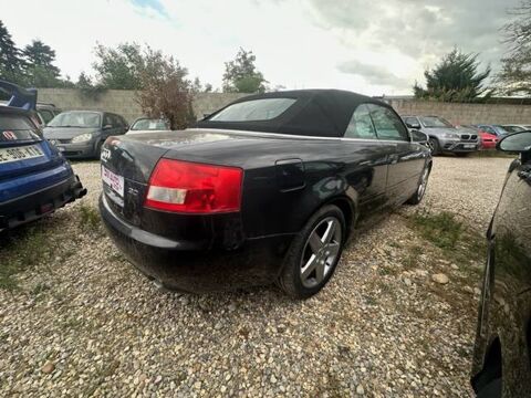 A4 3.0 v6 pack luxe 220 ch 2002 occasion 69800 Saint-Priest