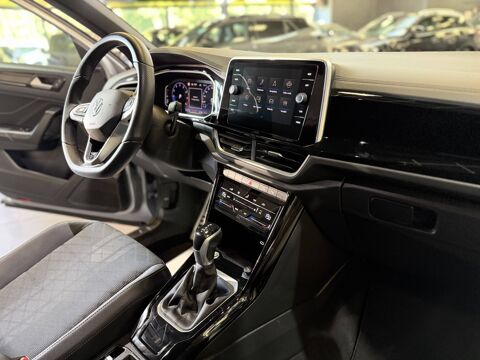 T-ROC VOLKSWAGEN 1.5 TSI EVO2 150 R-LINE DSG7 TVA R&Eacute;CUP&Eacute;RABL 2025 occasion 77240 Vert-Saint-Denis