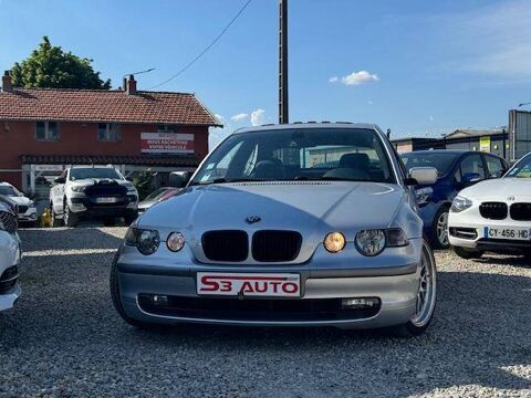 Série 3 II (E46) 325tiA 192ch Pack Sport 2003 occasion 69800 Saint-Priest