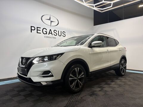 Nissan Qashqai 1.5 DCI 115 N-Connecta DCT 2020 occasion Layrac 47390